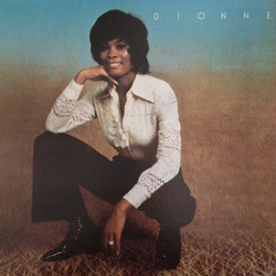 Dionne Warwick Dionne Vinyl LP USED
