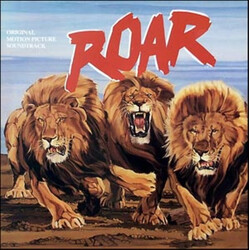 Various / Terence P. Minogue / National Philharmonic Orchestra Roar (Original Motion Picture Soundtrack And Theme Music) Vinyl LP USED
