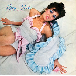Roxy Music Roxy Music Vinyl LP USED