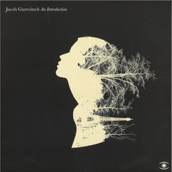 Jacob Gurevitsch An Introduction Vinyl LP USED