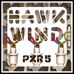 Hawkwind P.X.R.5 Vinyl LP USED
