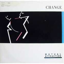 Change Mutual Attraction (Nick Martinelli Version) USED VINYL 12INCH 45 RPM SINGLE