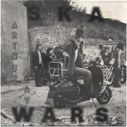 Arthur Kay Ska Wars USED VINYL 7INCH 45 RPM SINGLE STEREO
