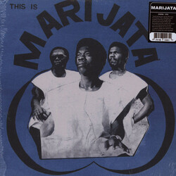 Marijata This Is Marijata Vinyl LP USED