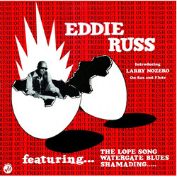 Eddie Russ Fresh Out Vinyl LP USED