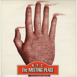 XTC The Meeting Place USED VINYL 12INCH 45 RPM STEREO