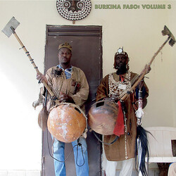 Various Burkina Faso: Volume 3 Vinyl LP USED