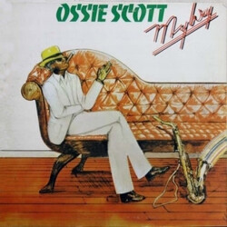 Ossie Scott My Way Vinyl LP USED