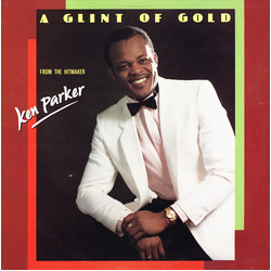 Ken Parker A Glint Of Gold Vinyl LP USED