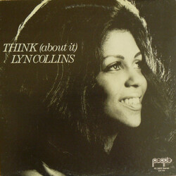 Lyn Collins Think (About It) Vinyl LP USED