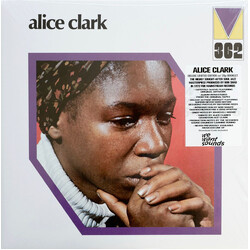 Alice Clark Alice Clark Vinyl LP USED