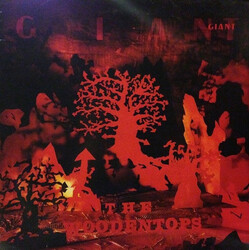 The Woodentops Giant Vinyl LP USED