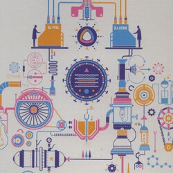 Beat Torrent Reworks : From Deejaying To Production USED VINYL 12INCH 33 S RPM EP