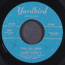 Ernies Funny's Thru The Fields/Shimmey Like Kate USED VINYL 7INCH 45 RPM