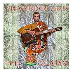 Shannon And The Clams Sleep Talk Vinyl LP USED