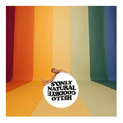 Hellogoodbye S'only Natural Vinyl LP USED