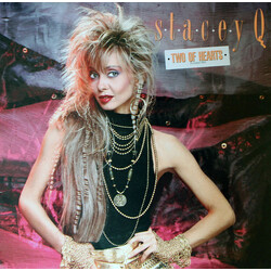 Stacey Q Two Of Hearts (European Mix) USED VINYL 12INCH 33 S RPM SINGLE