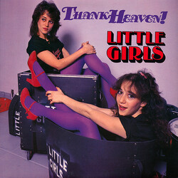 Little Girls Thank Heaven! Vinyl LP USED