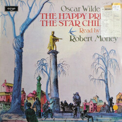 Oscar Wilde / Robert Morley The Happy Prince / The Star Child Vinyl LP USED