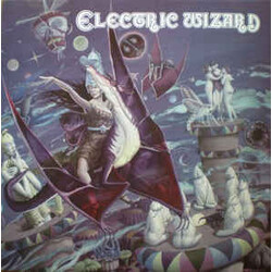 Electric Wizard (2) Electric Wizard Vinyl LP USED