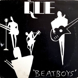 The Que Beatboys USED VINYL 12INCH 33 S RPM EP