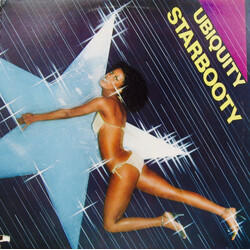 Ubiquity (4) Starbooty Vinyl LP USED