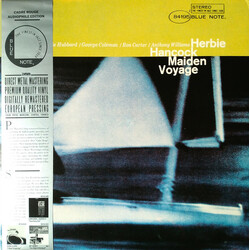 Herbie Hancock Maiden Voyage Vinyl LP USED
