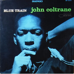 John Coltrane Blue Train Vinyl LP USED
