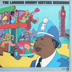 Muddy Waters The London Muddy Waters Sessions Vinyl LP USED
