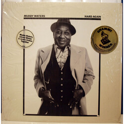 Muddy Waters Hard Again Vinyl LP USED
