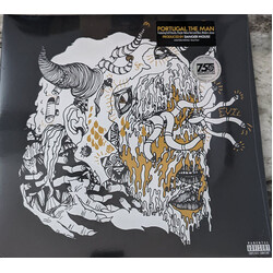Portugal. The Man Evil Friends Vinyl LP USED