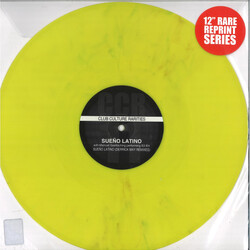 Sueño Latino Sueño Latino (Derrick May Remixes) USED VINYL 12INCH 33 S RPM REISSUE