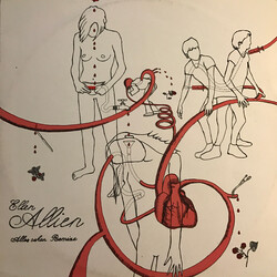 Ellen Allien Alles Sehen (Remixe) USED VINYL 12INCH 33 S RPM