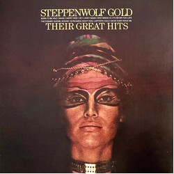 Steppenwolf Gold (Their Great Hits) Vinyl LP USED