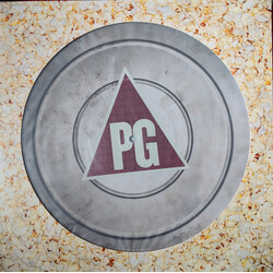 Peter Gabriel Rated PG Vinyl LP USED