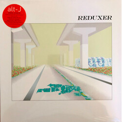 Alt-J Reduxer Vinyl LP USED