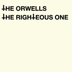 The Orwells The Righteous One USED VINYL 12INCH 45 RPM SINGLE