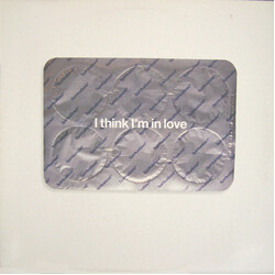 Spiritualized I Think I'm In Love USED VINYL 12INCH 33 S RPM