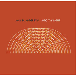 Marisa Anderson Into The Light Vinyl LP USED