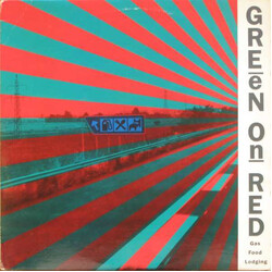 Green On Red Gas Food Lodging Vinyl LP USED