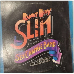 Rootboy Slim And The Sex Change Band With The Rootettes Root Boy Slim & The Sex Change Band With The Rootettes Vinyl LP USED