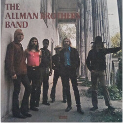 The Allman Brothers Band The Allman Brothers Band Vinyl LP USED