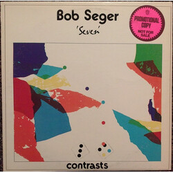 Bob Seger Seven Vinyl LP USED