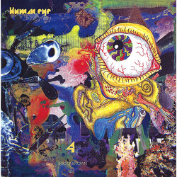 Human Eye 4: Into Unknown Vinyl LP USED