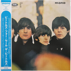 The Beatles Beatles For Sale Vinyl LP USED