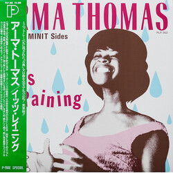 Irma Thomas It's Raining - Her 14 Minit Sides Vinyl LP USED