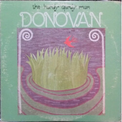 Donovan The Hurdy Gurdy Man Vinyl LP USED