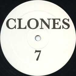 Unknown Artist The Seventh Clones USED VINYL 12INCH 45 RPM