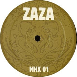 Dario Deluca Zaza USED VINYL 12INCH