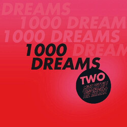 Miss Kittin & The Hacker 1000 Dreams USED VINYL 12INCH 33 S RPM 45 RPM
